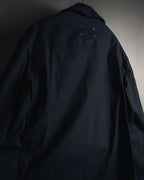 -SPECIAL- "Maison Margiela" 20SS Denim jacket Docking design coat