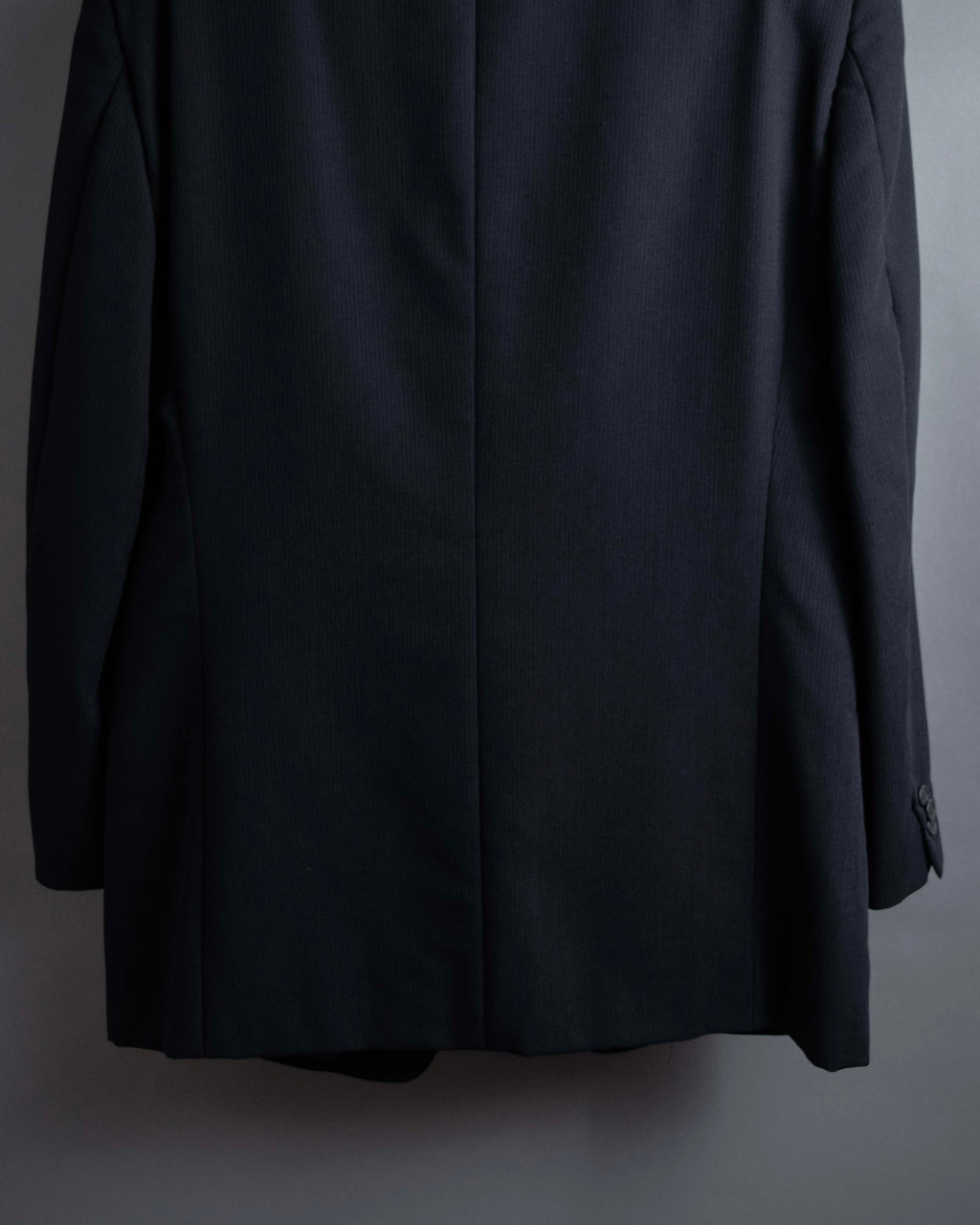 "GIORGIO ARMANI" LE COLLEZIONI line shadow stripe pattern set up