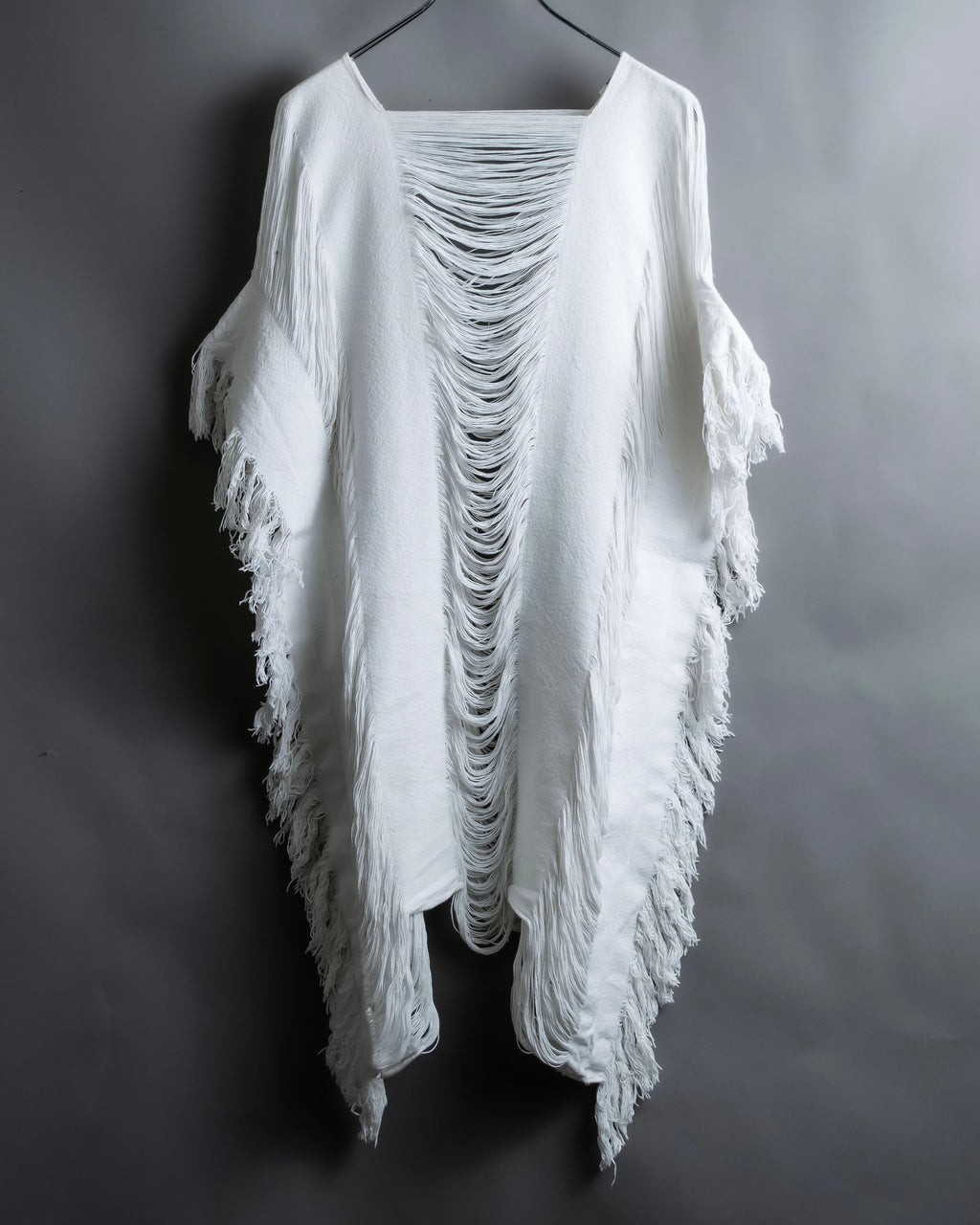 Vintage cotton pullover oversized tops