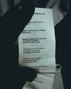 “PRADA” 2010’s fine striped slim-fit shirt