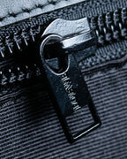 "LOEWE" Anagram pattern combination leather shoulder bag