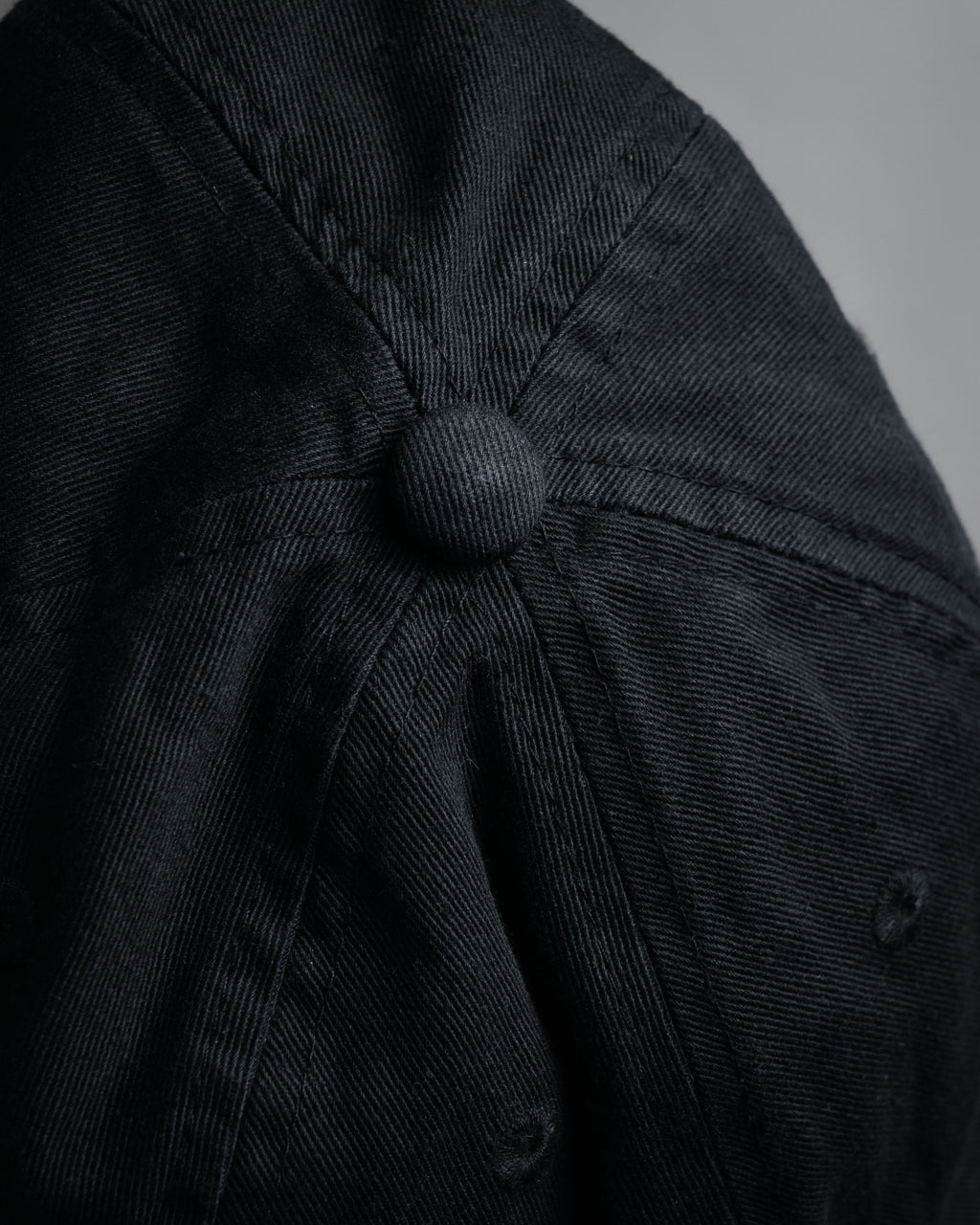 “Acne Studios” 2019-2023 Minimal logo washed cap