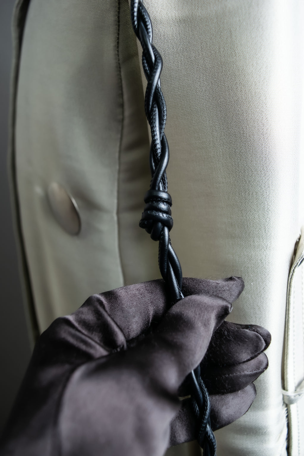 "JIL SANDER" tangle small square shoulder bag