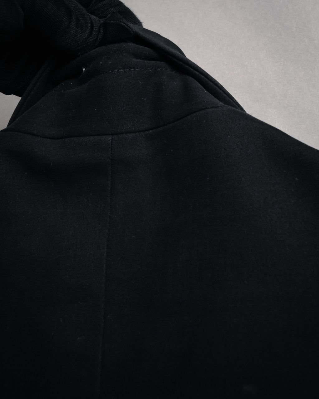 “KATHARINE HAMNETT LONDON”
1995-2005 Structured workwear tailored jacket