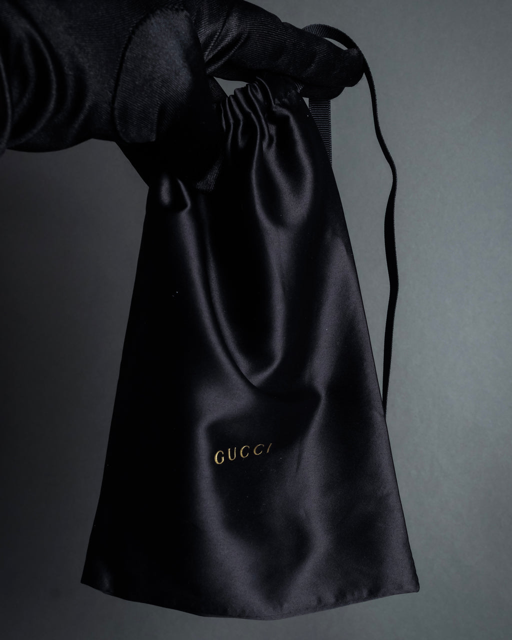 "GUCCI" Square butterfly over-frame sunglasses