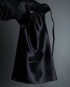 "GUCCI" Square butterfly over-frame sunglasses