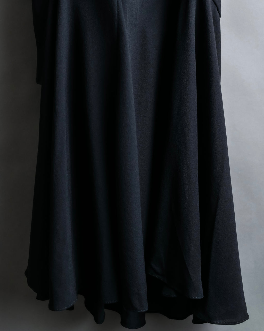 "BALENCIAGA" Garter design 2way skirt