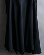 "BALENCIAGA" Garter design 2way skirt