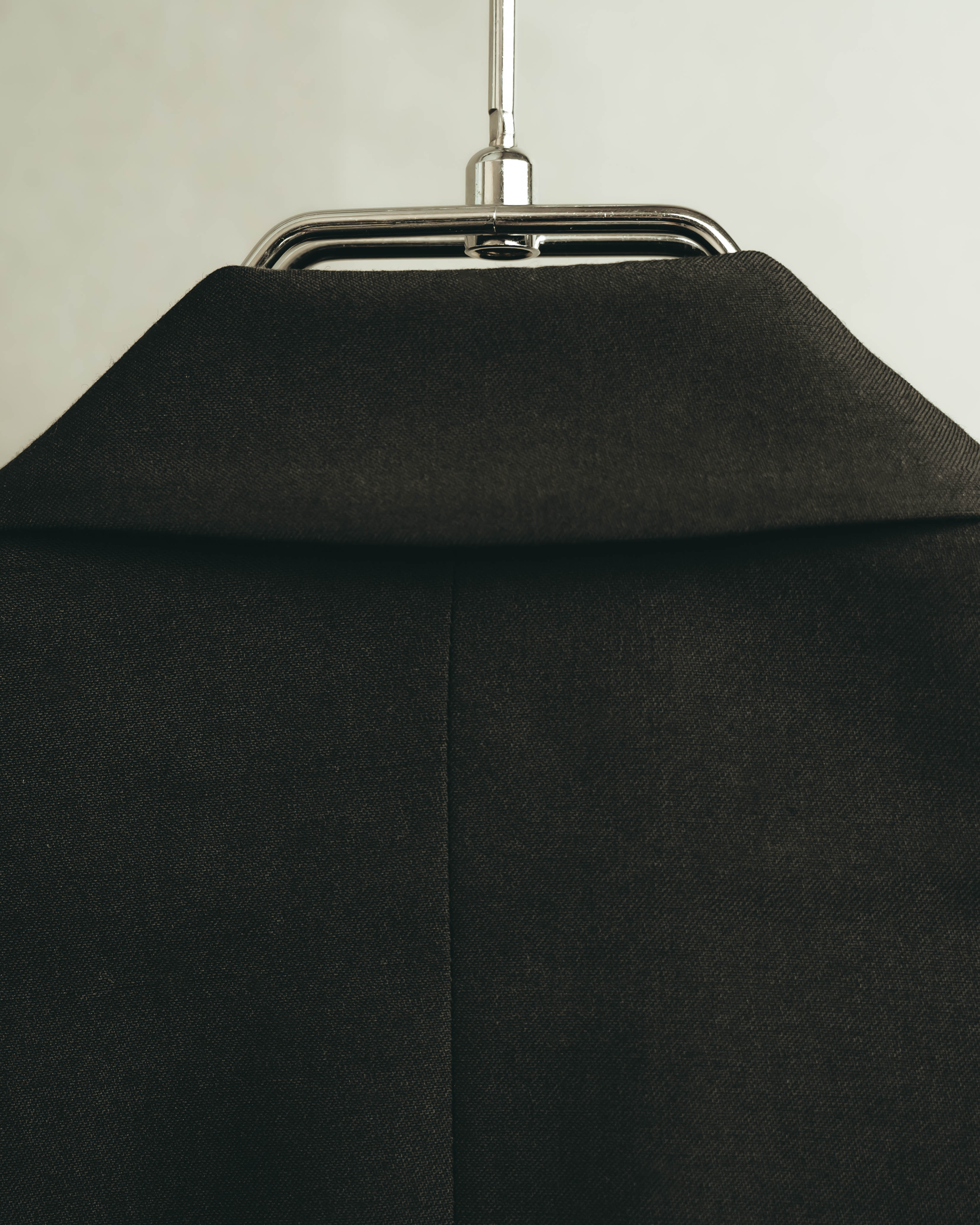 -SPECIAL- “Christian Dior MONSIEUR” 80’s-90’s satin peak-lapel tuxedo jacket