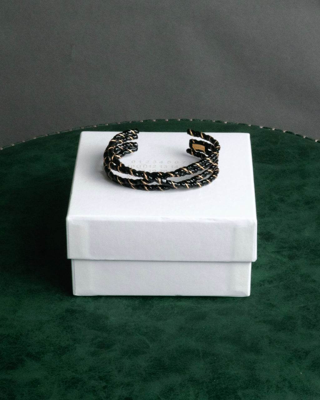 “Maison Margiela” 2024SS Laces rope bangle