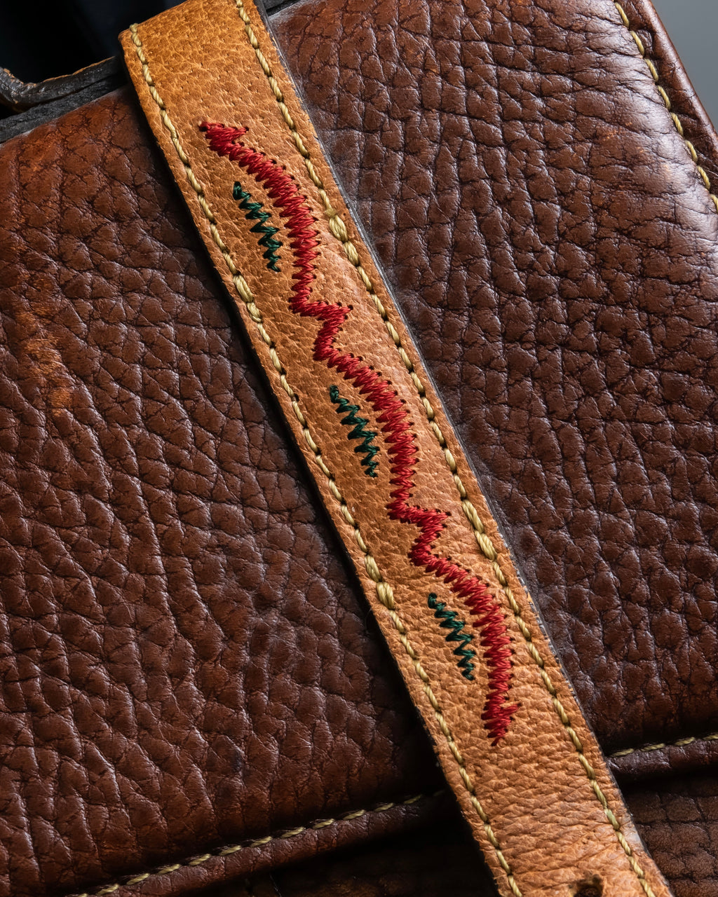 "KENZO" Vintage western style handbag