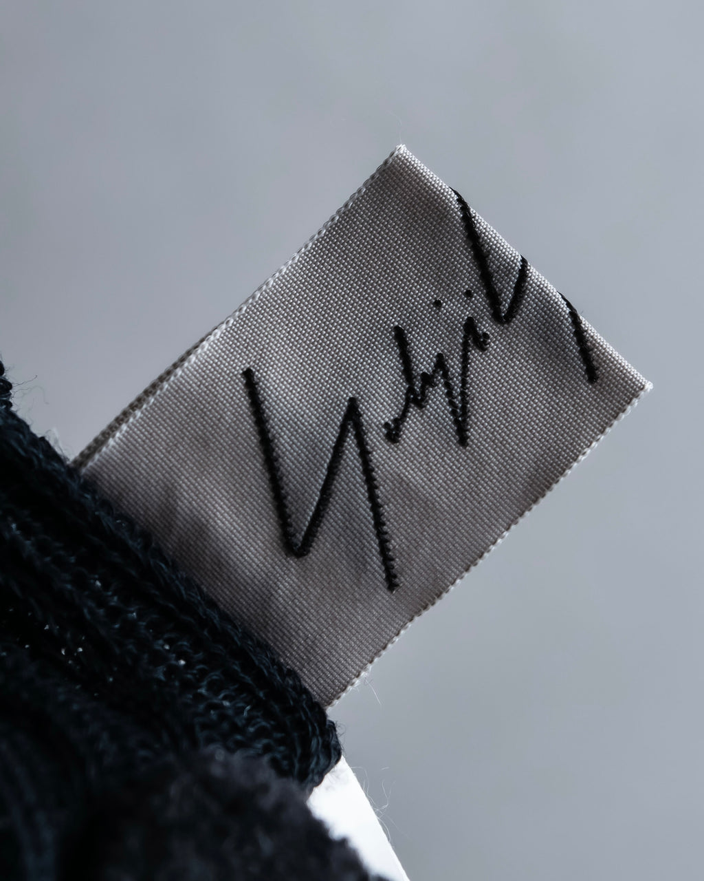 "YOHJI YAMAMOTO FEMME" 13SS Belted sleeveless long dress