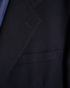 GIVENCHY/ Oversized Wool Single Breasted Tailored Jacket