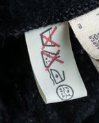 "FENDI" 00'sDouble collar design flared silhouette coat