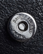 "Saint Laurent" Charlotte leather messenger bag