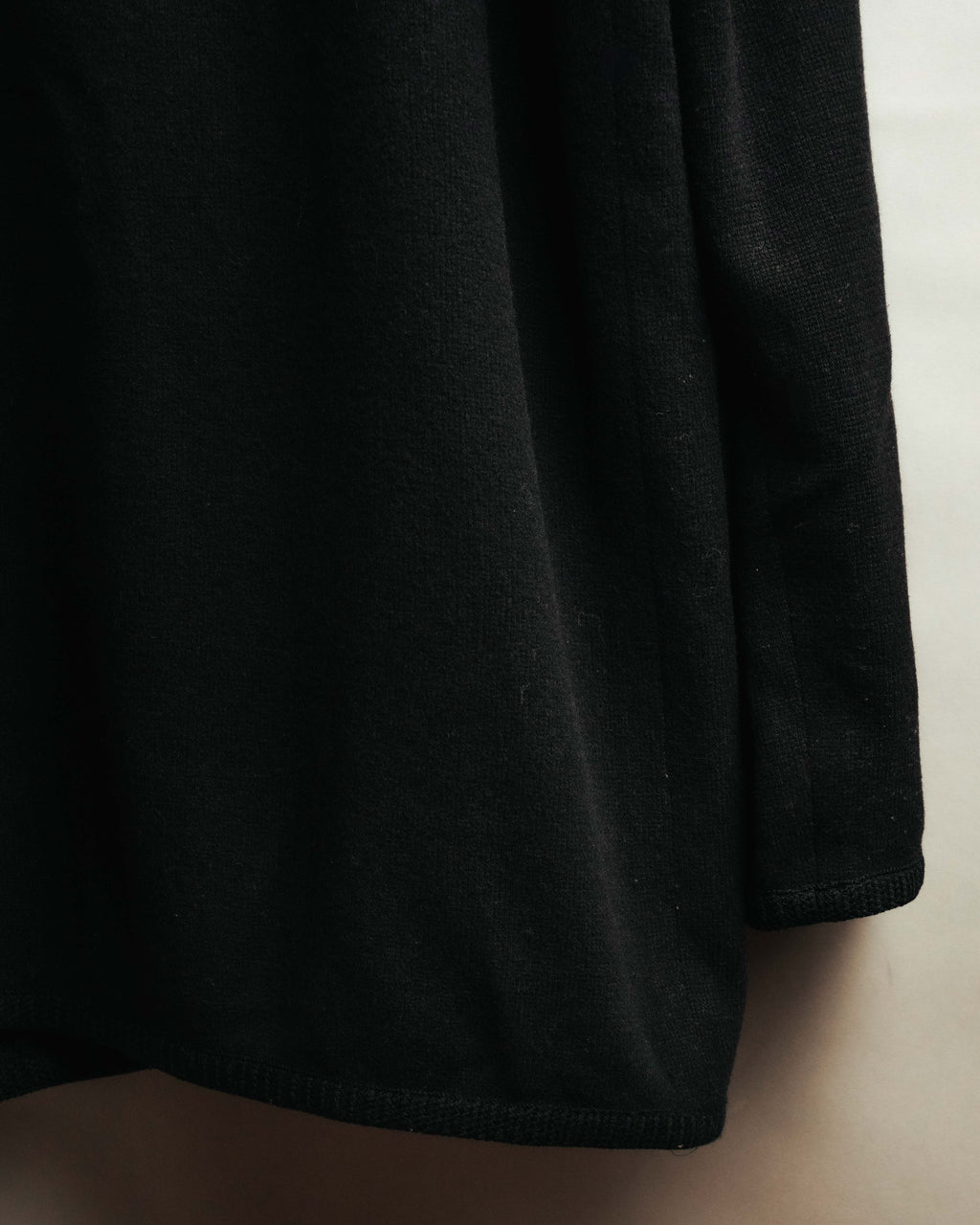“Christian Dior MONSIEUR” 80’s-90’s Ribbed collar oversized wool field jacket