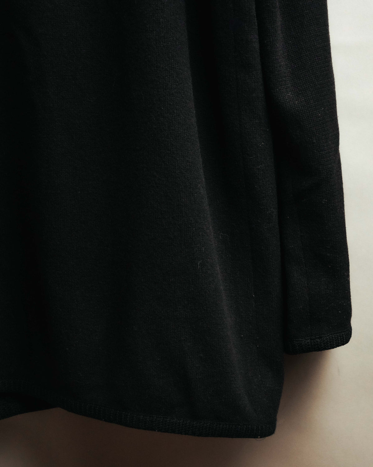 “Christian Dior MONSIEUR” 80’s-90’s Ribbed collar oversized wool field jacket