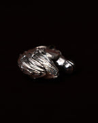 HERMES/ Horse Head Pendant Top SV800