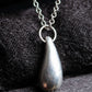 "Tiffany&Co" Silver 925 teardrop necklace