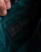 “Jean Paul Gautier” gargoyle printed hand bag