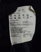 "MIU MIU" Military details trimmings tailored jacket