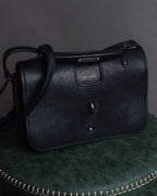 "Saint Laurent" Charlotte leather messenger bag