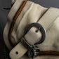 "Christian Dior" Gaucho saddle one shoulder leather bag