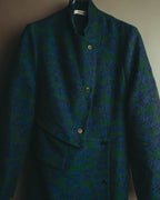 "HENRIK VIBSKOV" 2020's Textured jacquard long coat