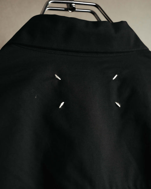 "Maison Margiela" 2019 AW Oversized shirt dress