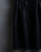 "LOEWE" Glittery short sleeved onepiece