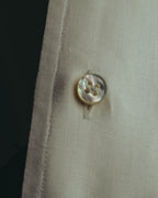 "Loro Piana" Lightweight linen long sleeve shirt