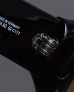 "Christian Dior" Vintage logo hinge oversized sunglasses