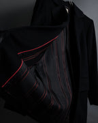 -SPECIAL- "HERMES" 1997-03's Martin Margiela Era Classic tailored shape Jacket