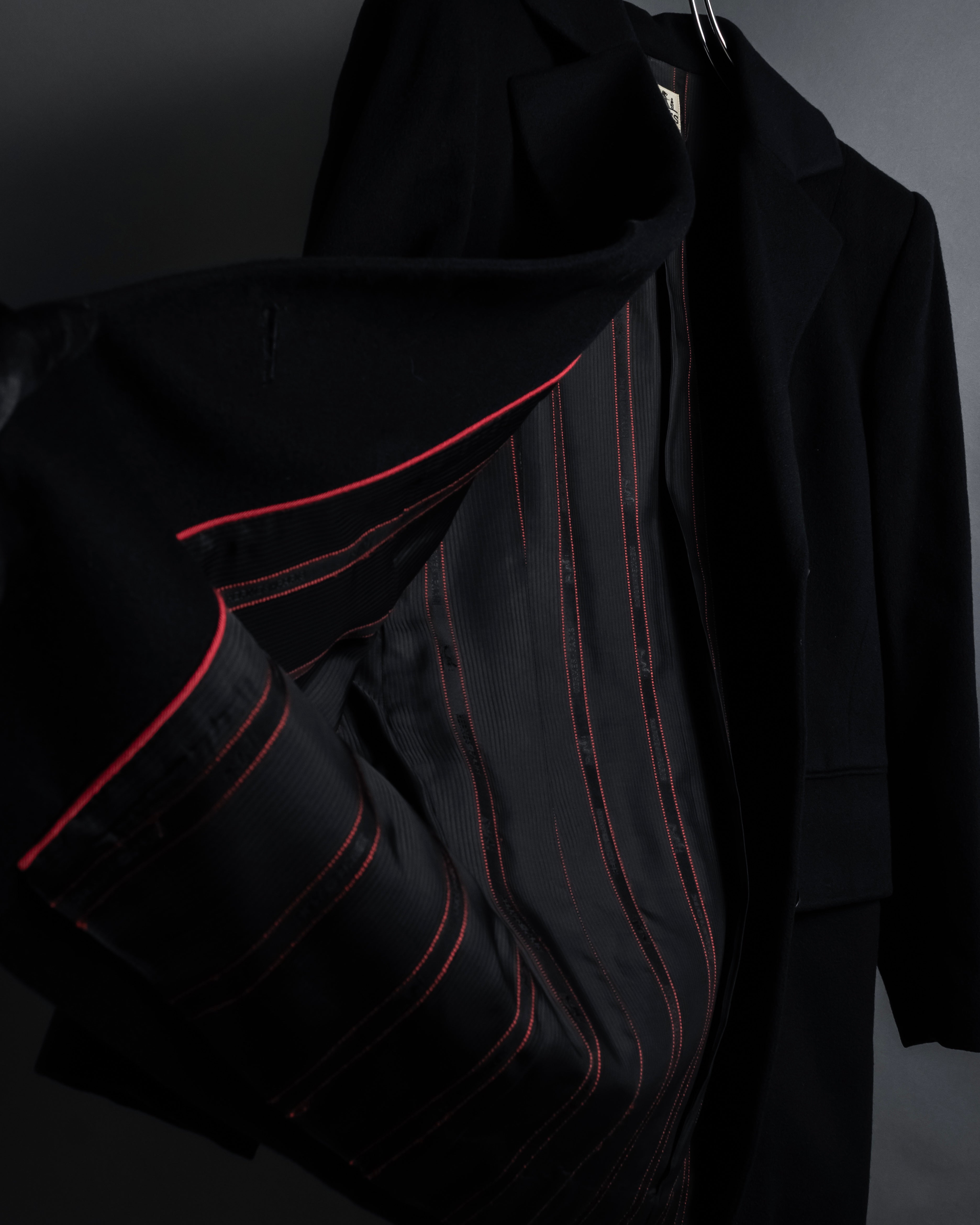 -SPECIAL- "HERMES" 1997-03's Martin Margiela Era Classic tailored shape Jacket