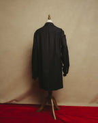 “MOSCHINO” 90’s-00’s wool cashmere tailored long coat