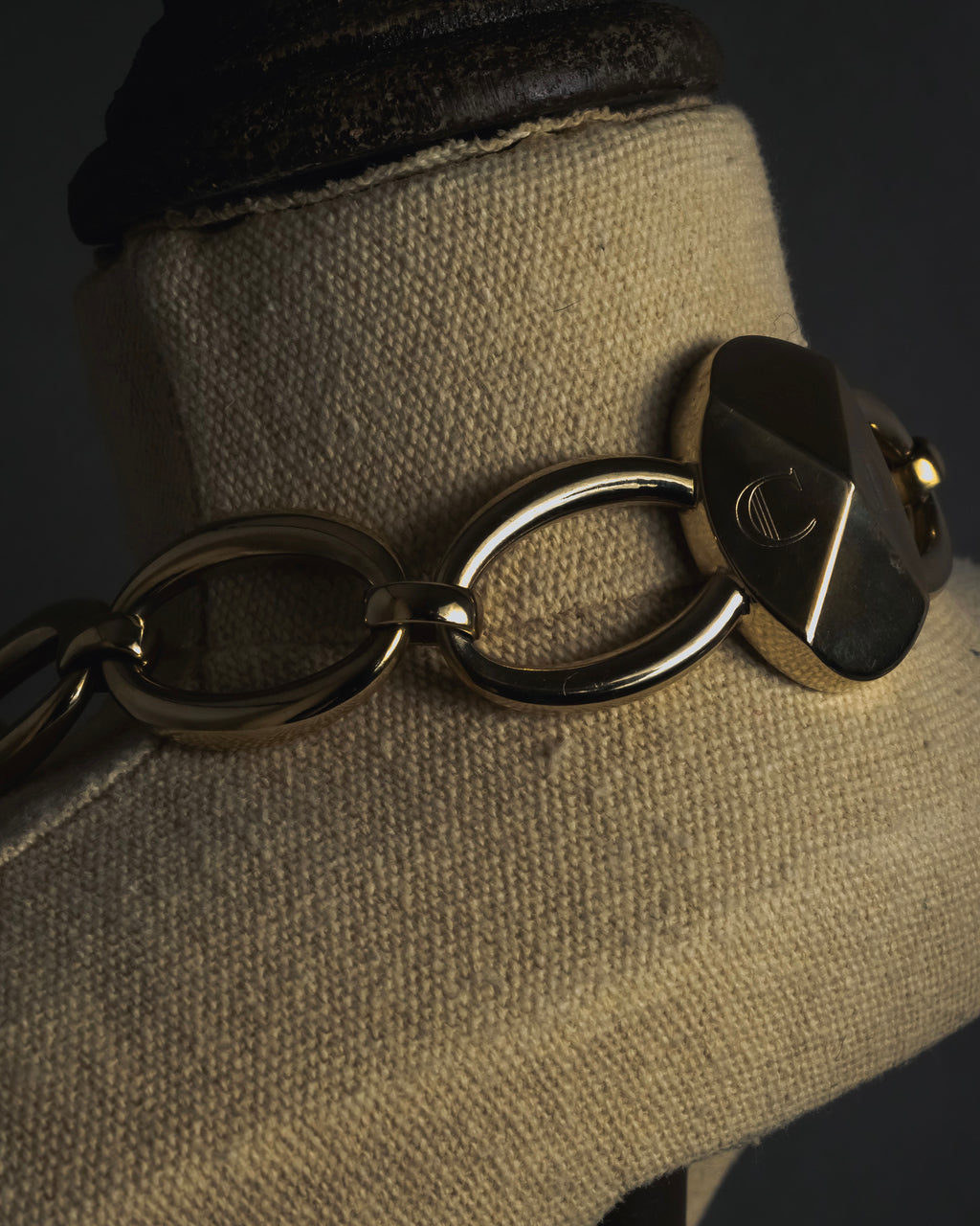 -SPECIAL- "Christian Dior"
John Galliano period Pearl Metal Design Layered Necklace