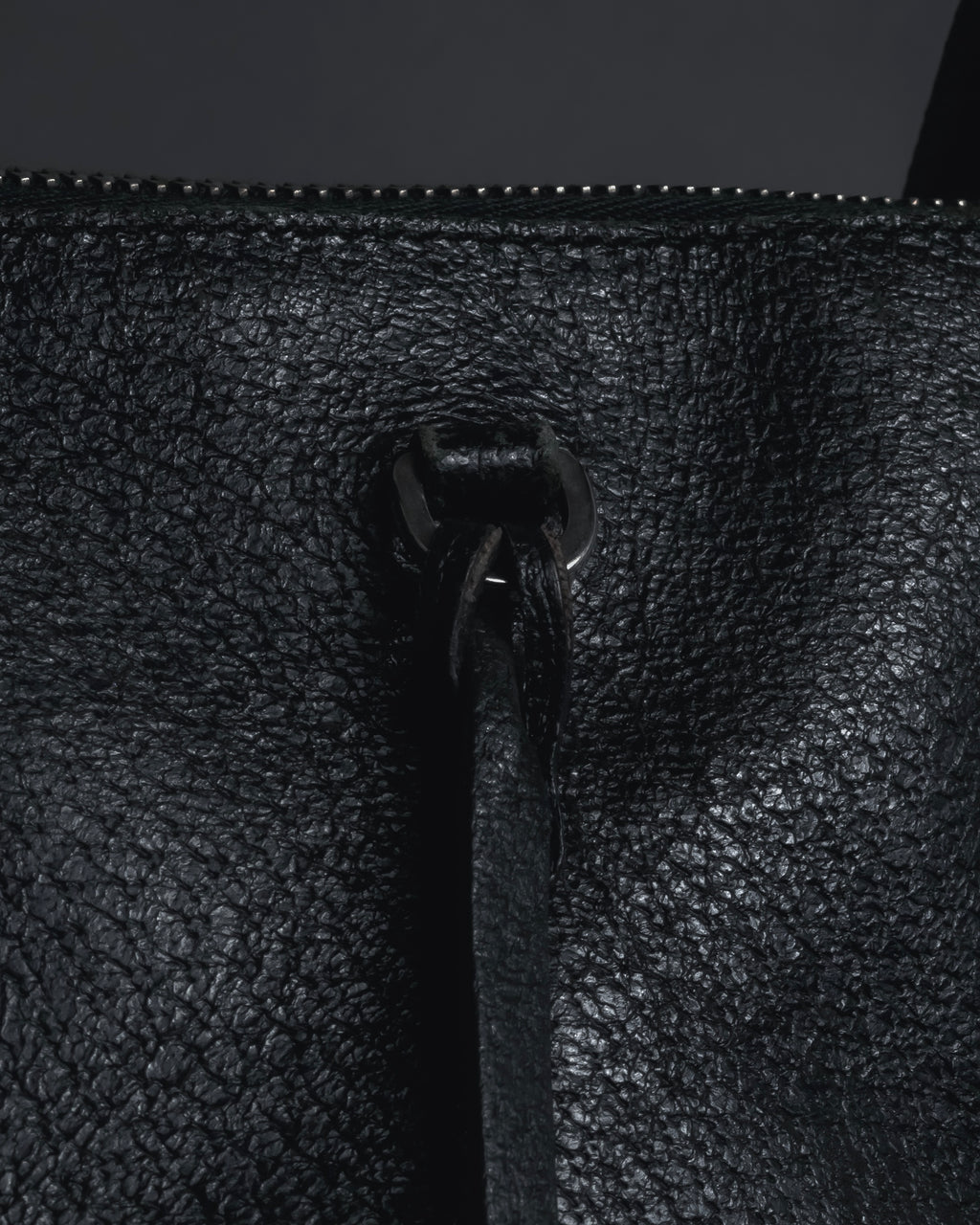 "PRADA" 90’s-00’s Vitello daino leather doctor bag