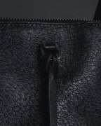 "PRADA" 90’s-00’s Vitello daino leather doctor bag