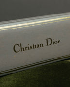-SPECIAL- "Christian Dior" 90's Classic square quartz watch with Roman dial