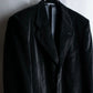 "Vintage beautiful velour tailored jacket"