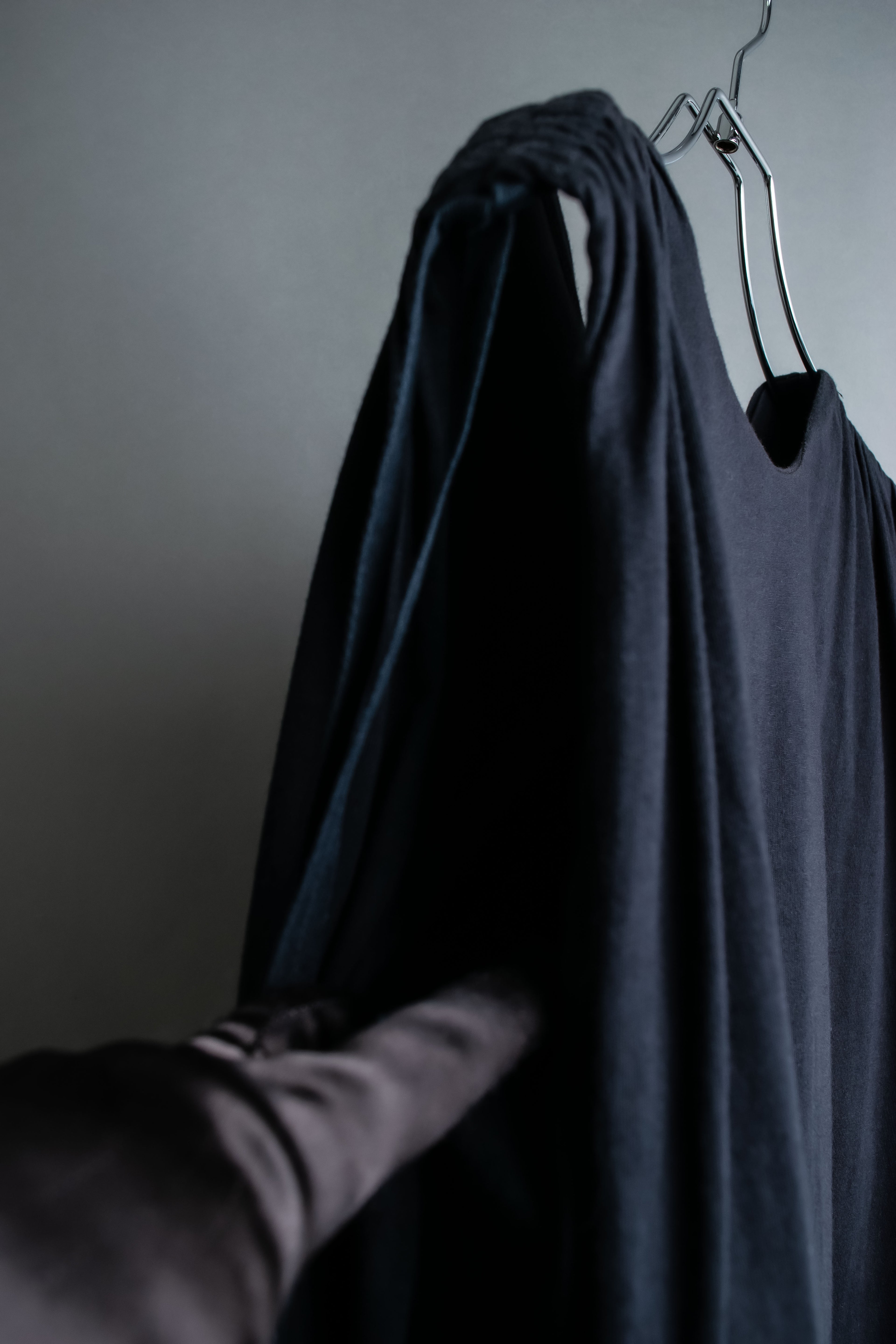 “N°21” Lace up designed no sleeves one piece