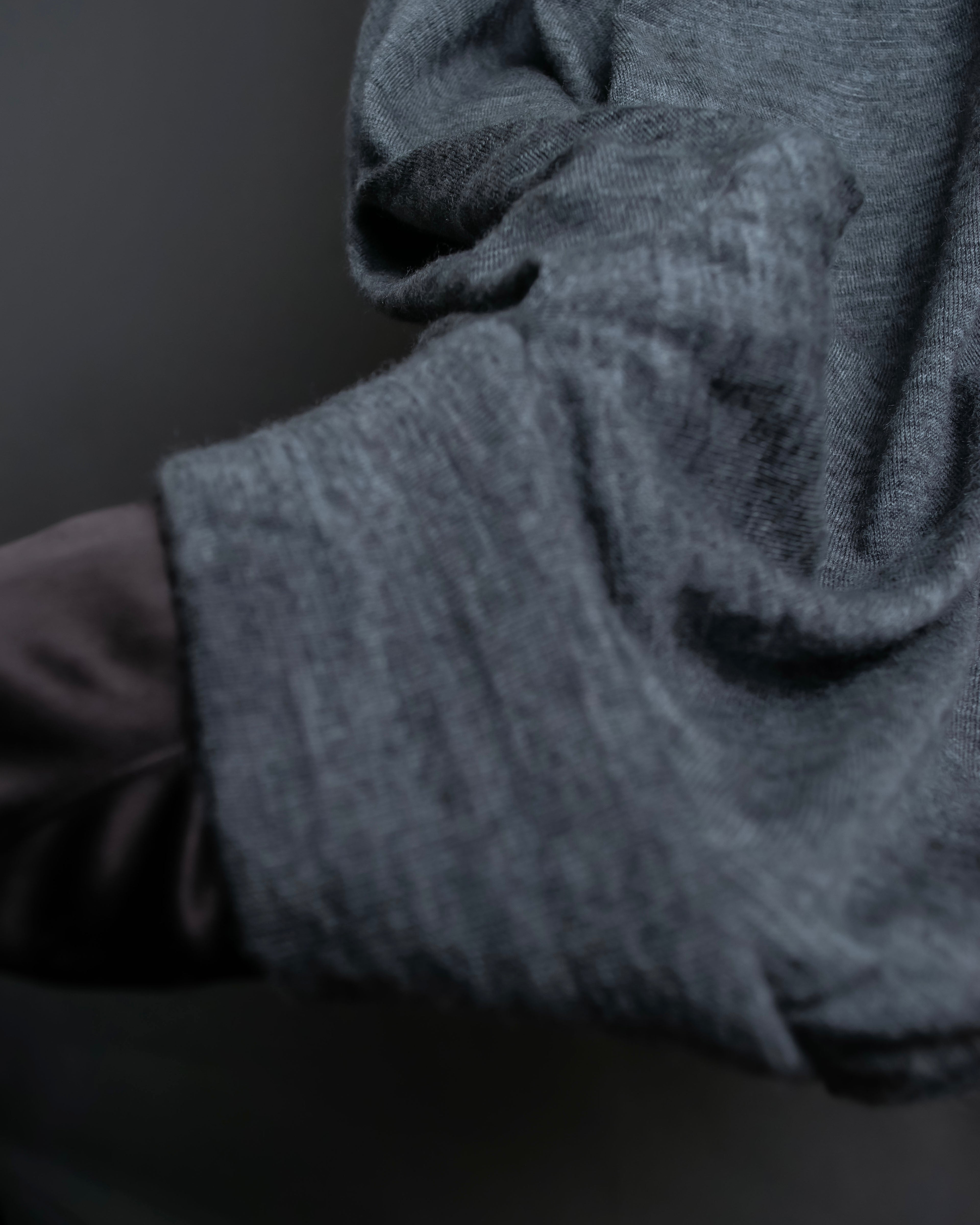 "JUNYA WATANABE COMME des GARCONS" 2008AW Collection Pieces Connected arms design knit