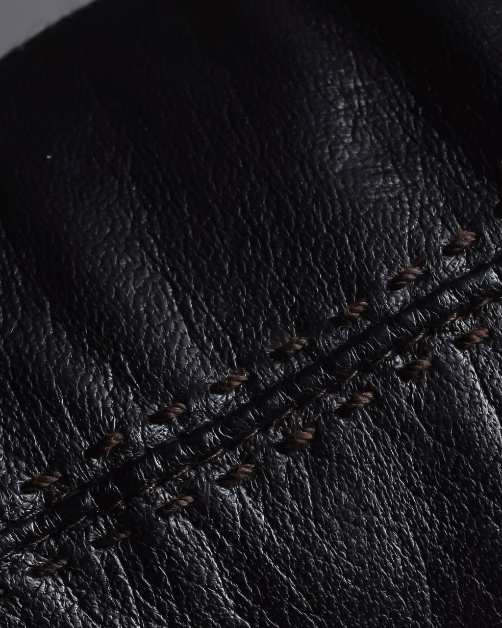 "GUCCI" Horse bit motif fitted leather gloves