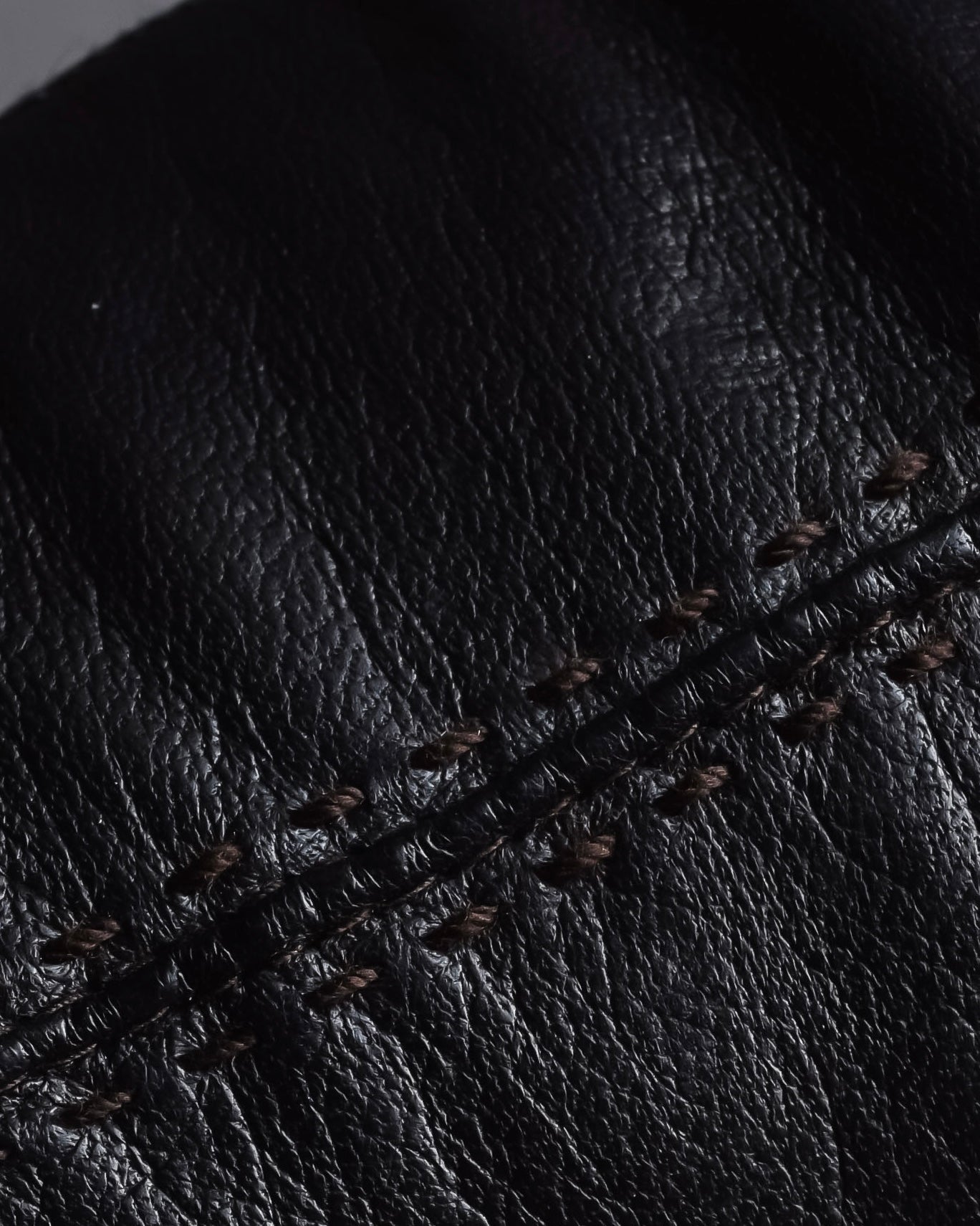 "GUCCI" Horse bit motif fitted leather gloves