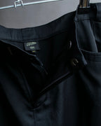 "JEAN PAUL GAULTIER MAILLE FEMME" Side panel design flared skirt