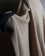 "Maison Martin Margiela" 2012 AW Garment design cardigan