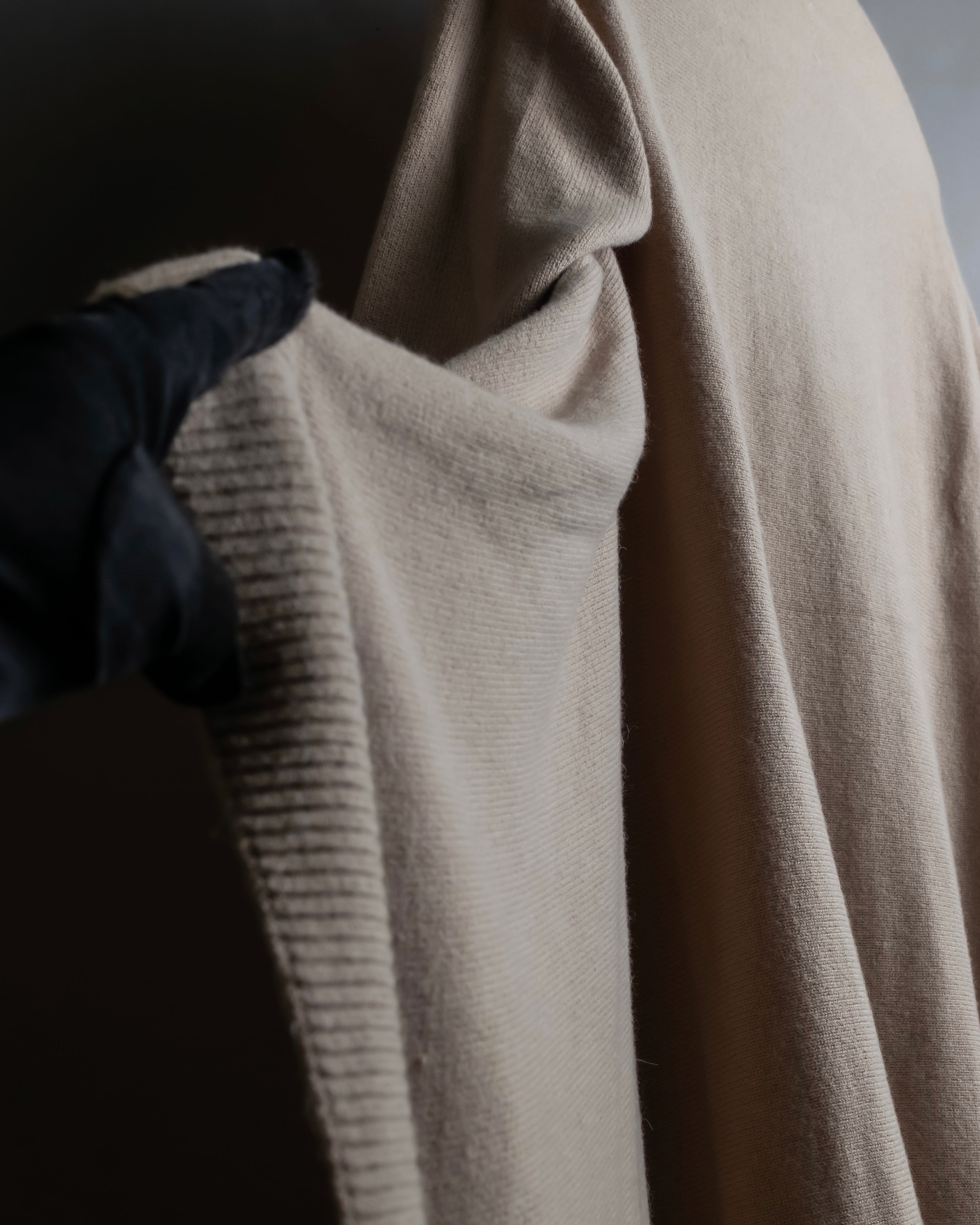 "Maison Martin Margiela" 2012 AW Garment design cardigan