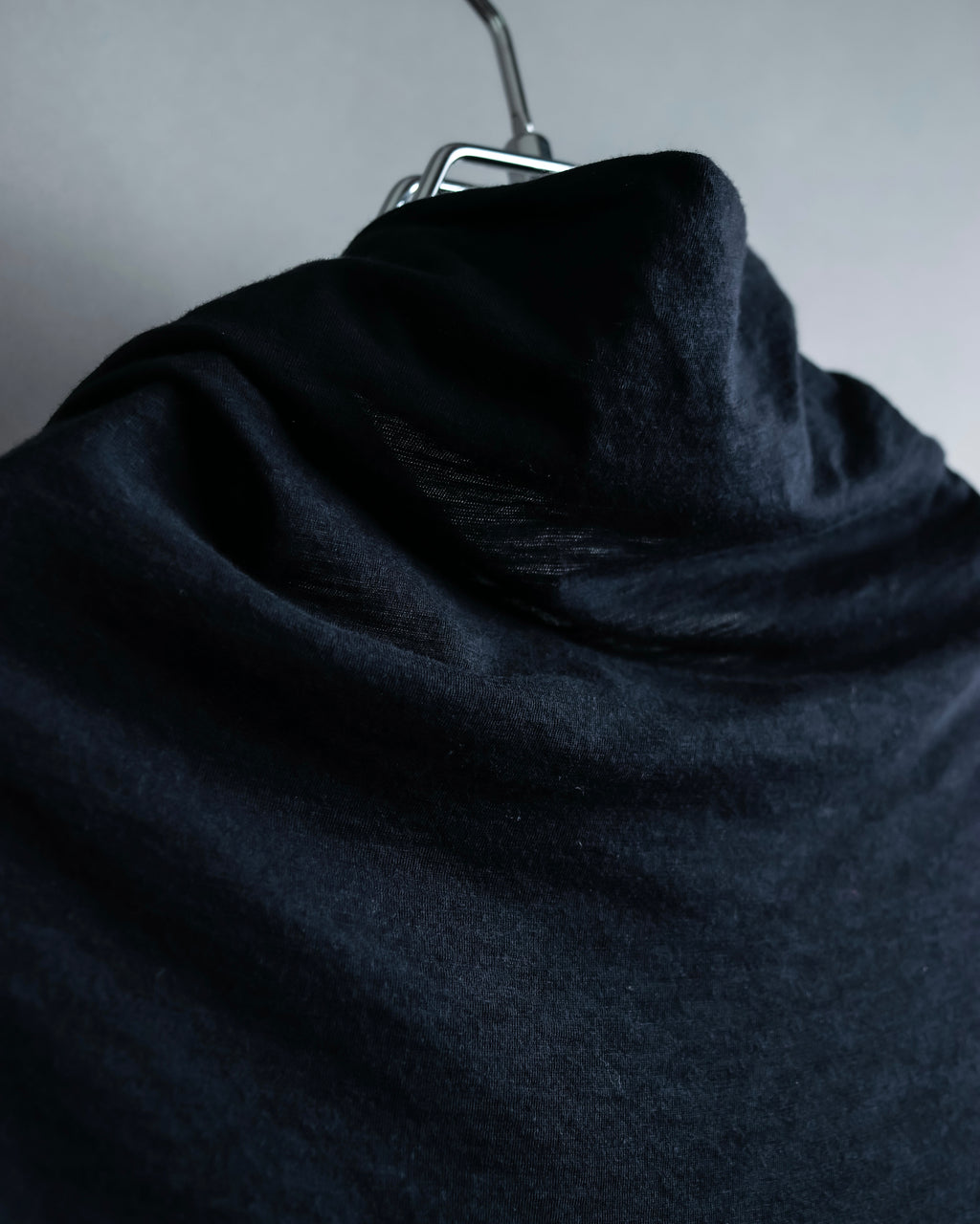 “Y’s 1998SS” Asymmetry designed high neck no sleeve top