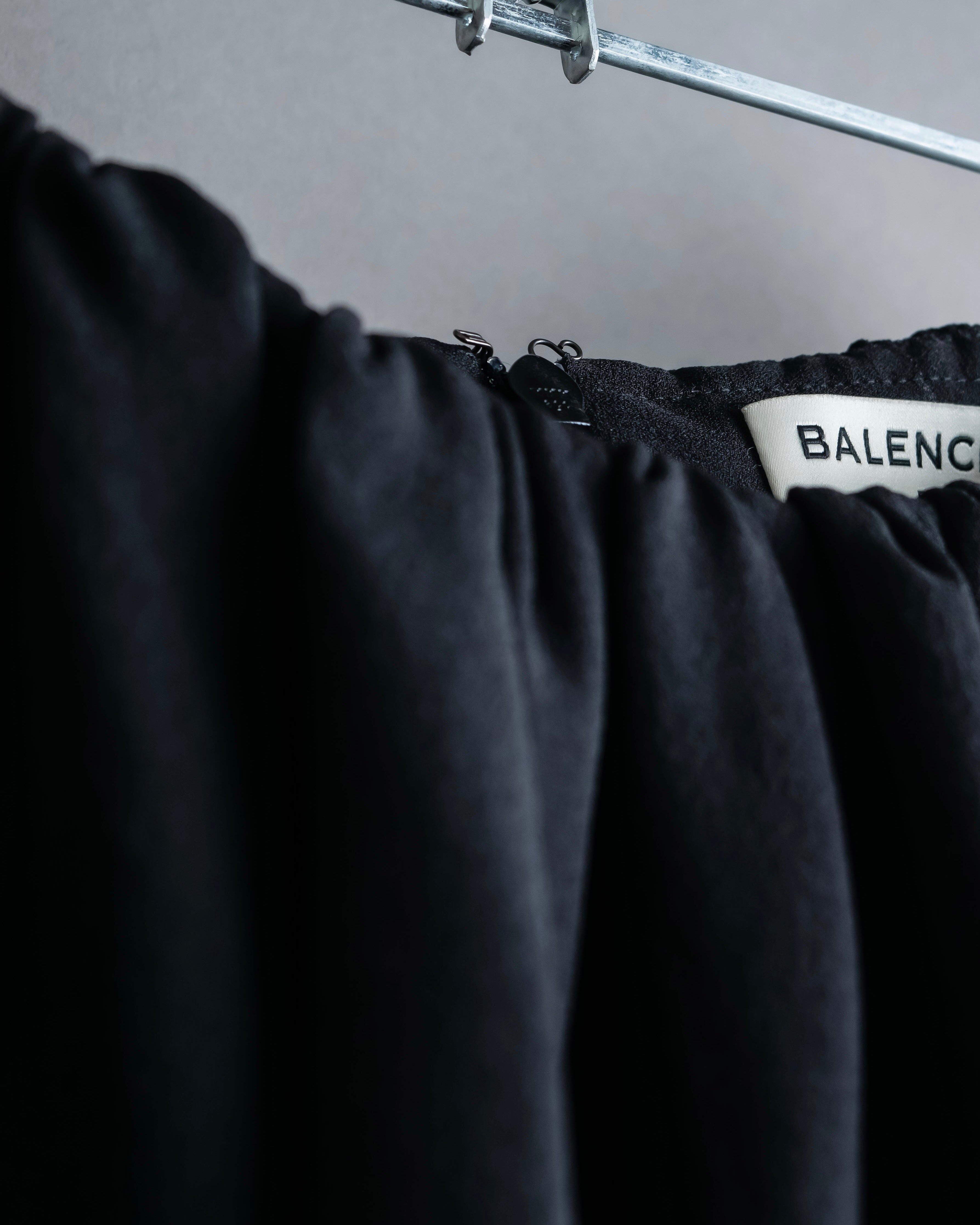 "BALENCIAGA" Garter design 2way skirt