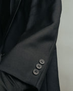 “Christian Dior MONSIEUR” 80’s-90’s Classic black tuxedo set-up